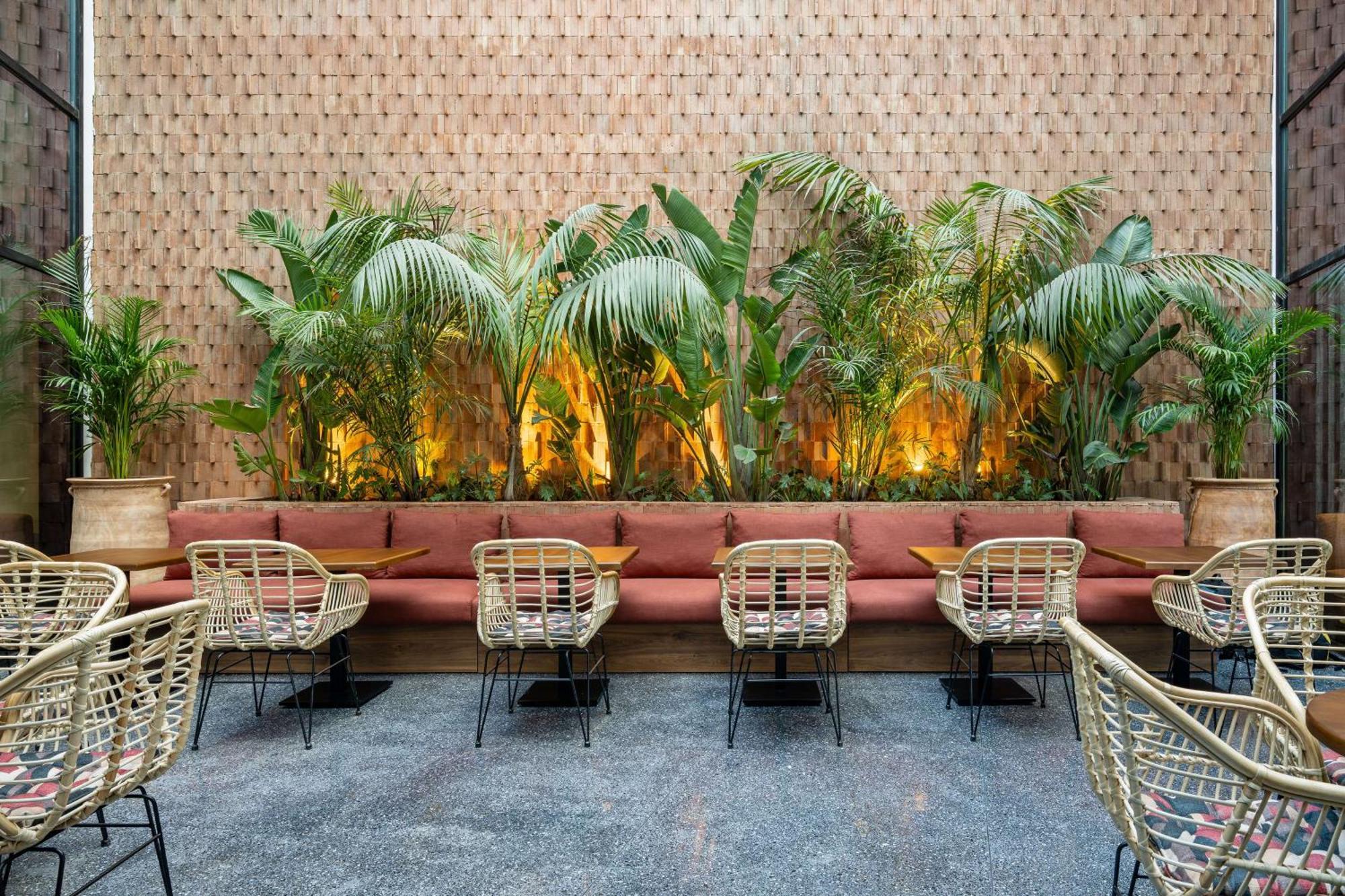 Radisson Hotel Casablanca Gauthier La Citadelle Zewnętrze zdjęcie