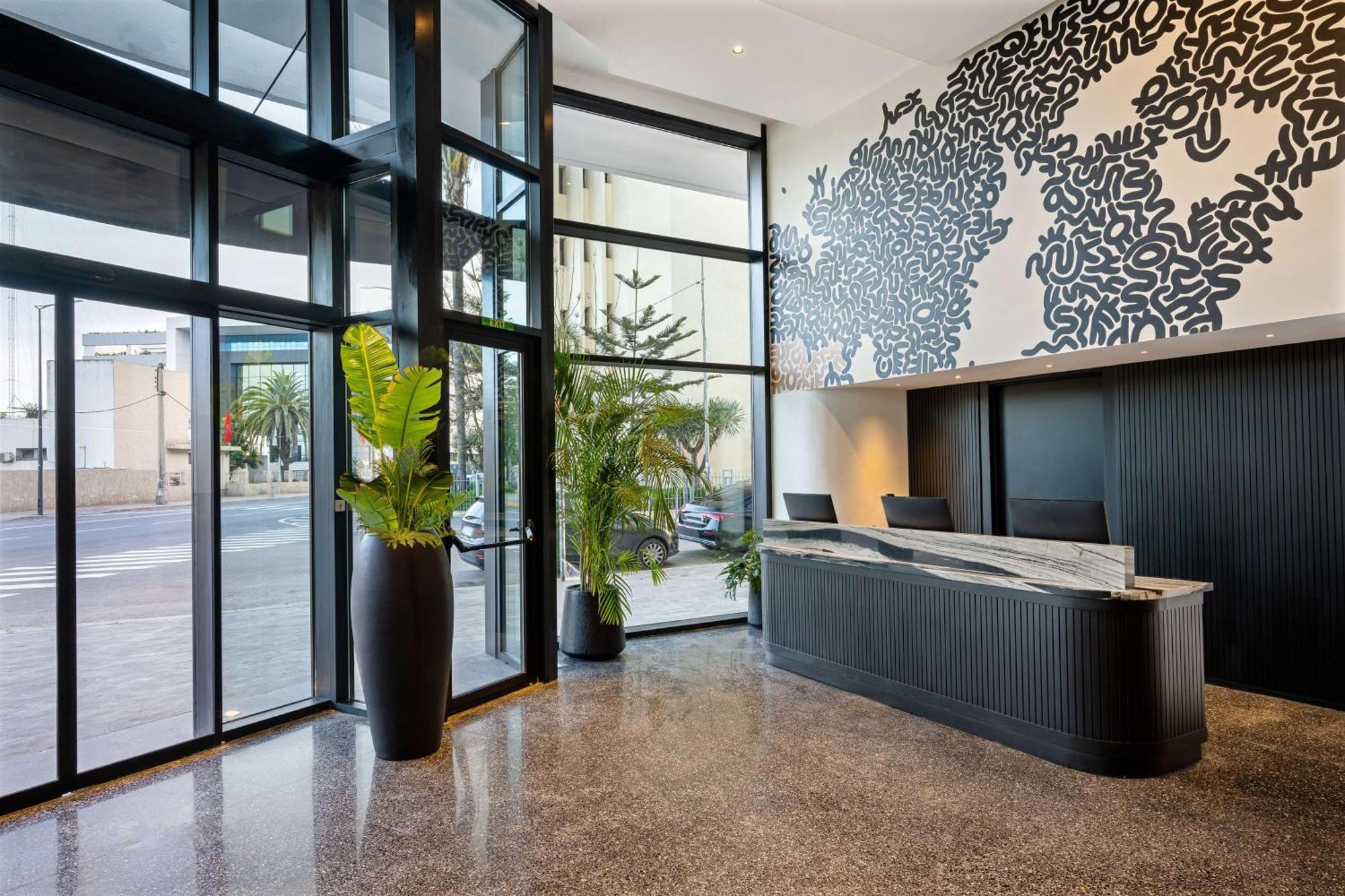 Radisson Hotel Casablanca Gauthier La Citadelle Zewnętrze zdjęcie