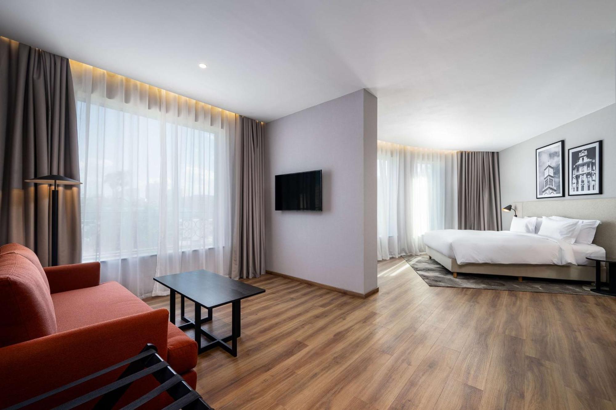 Radisson Hotel Casablanca Gauthier La Citadelle Zewnętrze zdjęcie