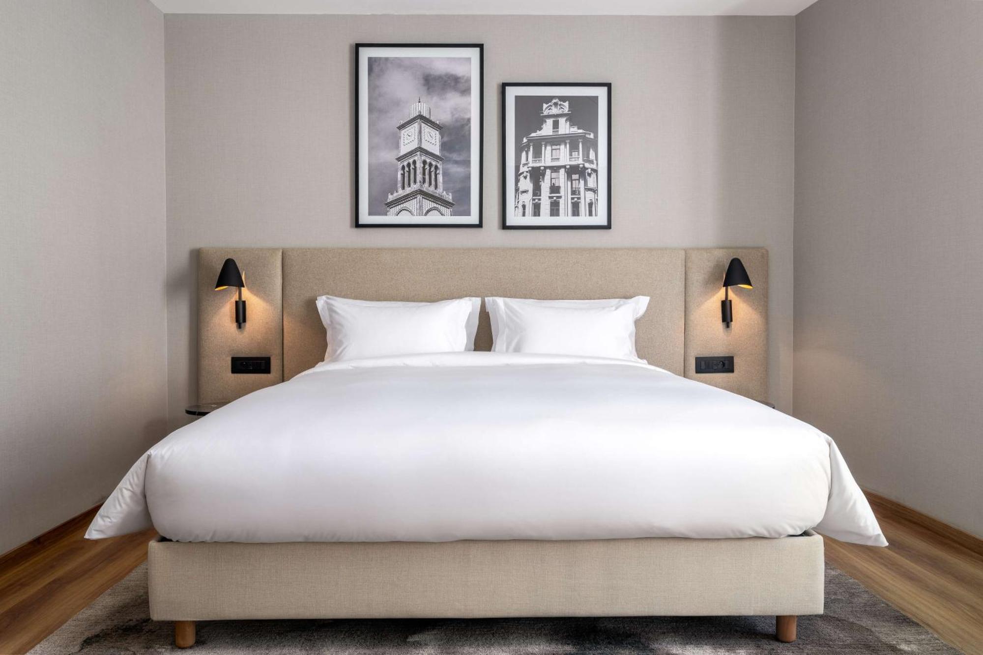 Radisson Hotel Casablanca Gauthier La Citadelle Zewnętrze zdjęcie
