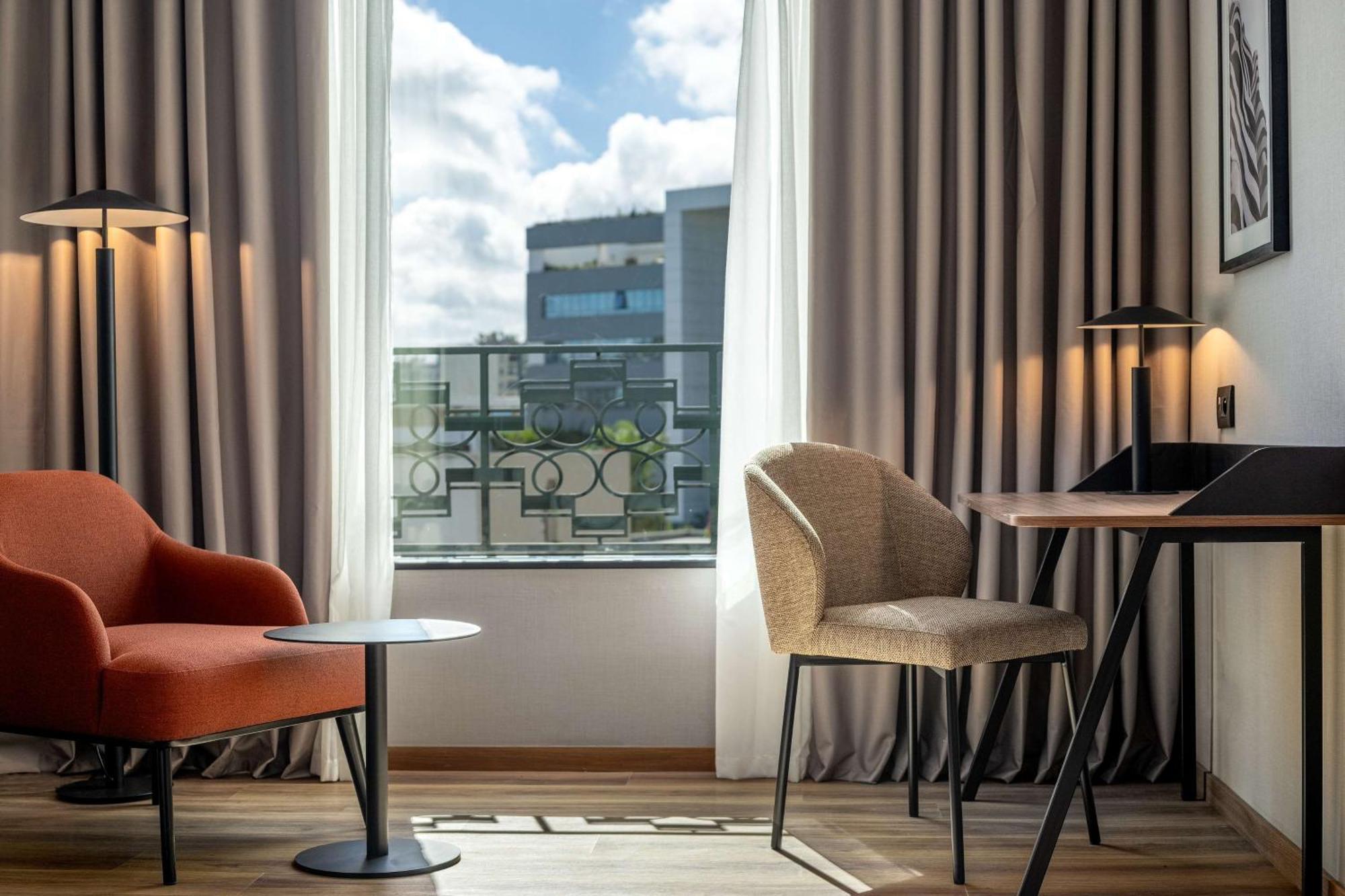 Radisson Hotel Casablanca Gauthier La Citadelle Zewnętrze zdjęcie