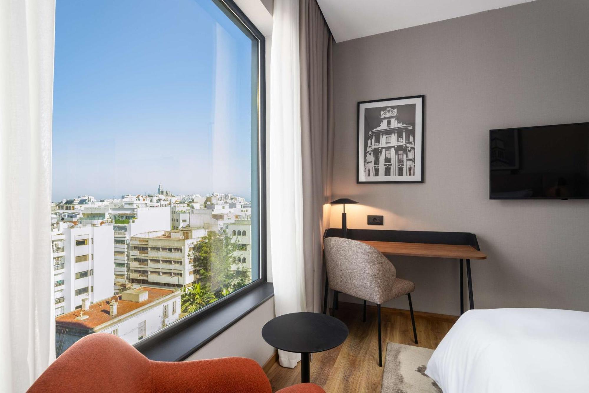 Radisson Hotel Casablanca Gauthier La Citadelle Zewnętrze zdjęcie