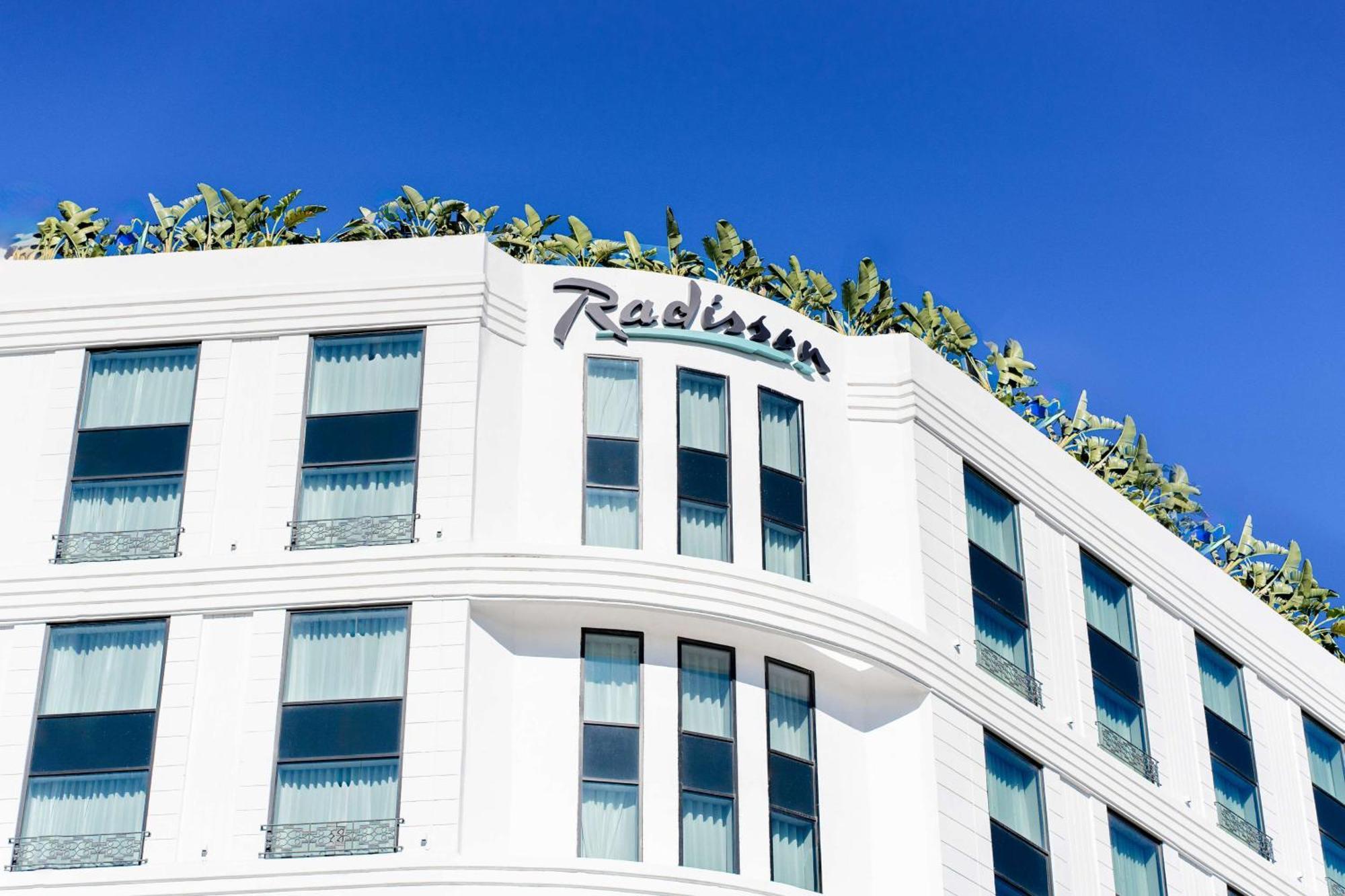 Radisson Hotel Casablanca Gauthier La Citadelle Zewnętrze zdjęcie