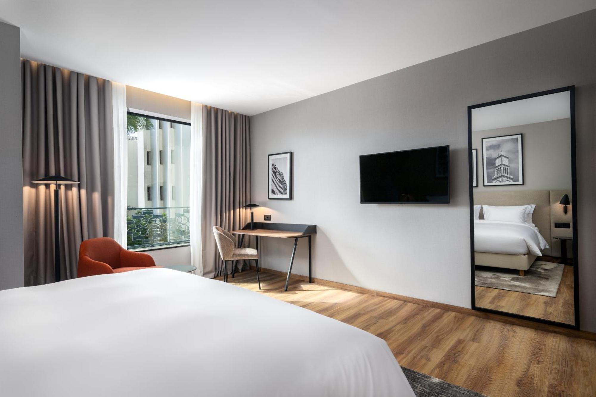 Radisson Hotel Casablanca Gauthier La Citadelle Zewnętrze zdjęcie