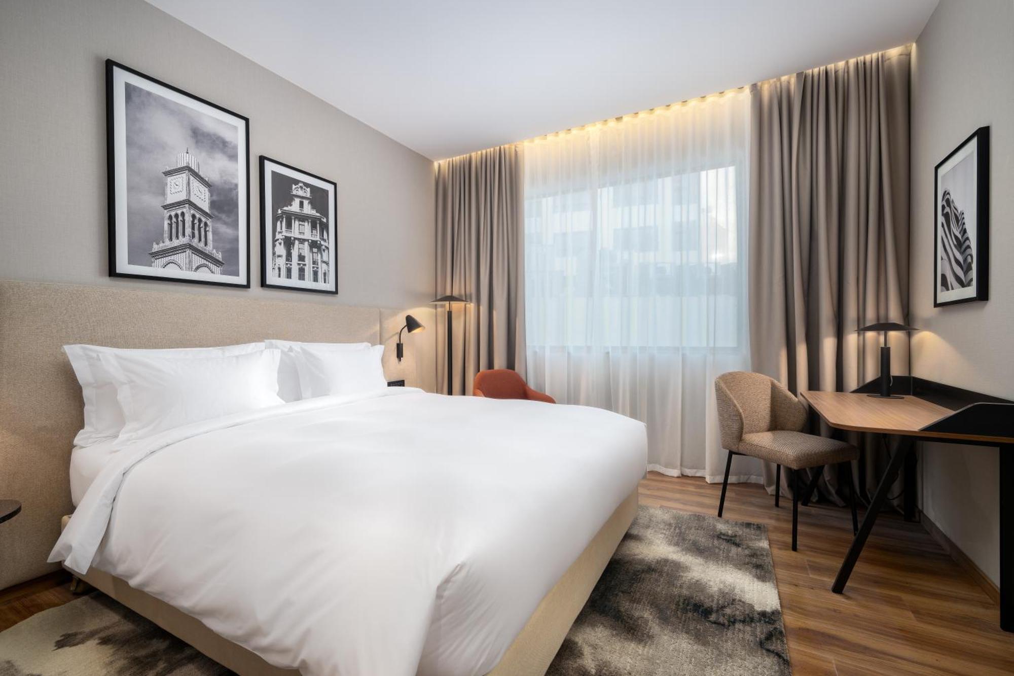 Radisson Hotel Casablanca Gauthier La Citadelle Zewnętrze zdjęcie