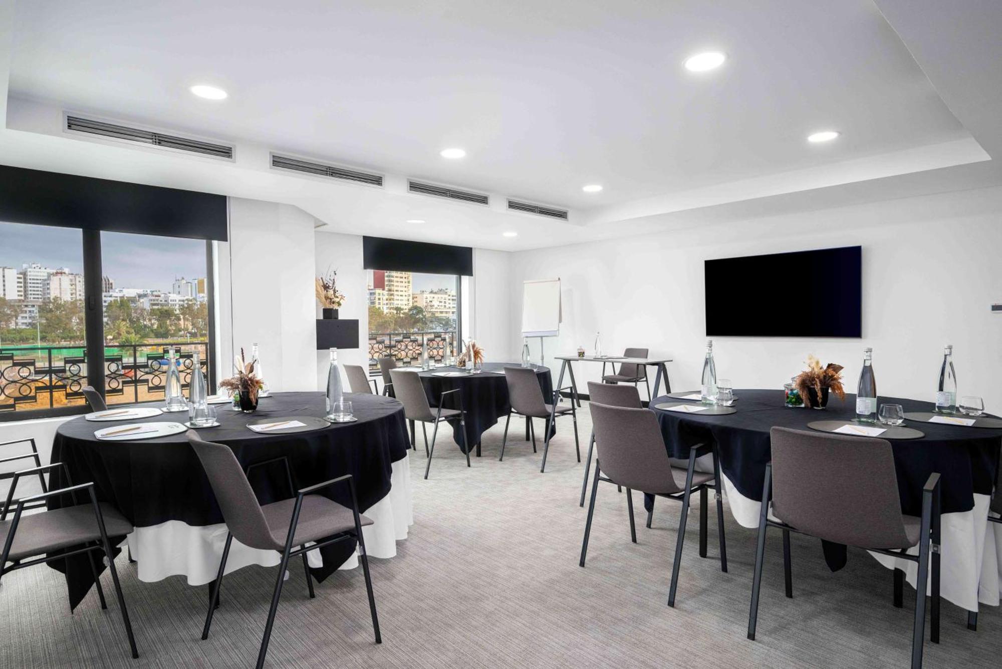 Radisson Hotel Casablanca Gauthier La Citadelle Zewnętrze zdjęcie