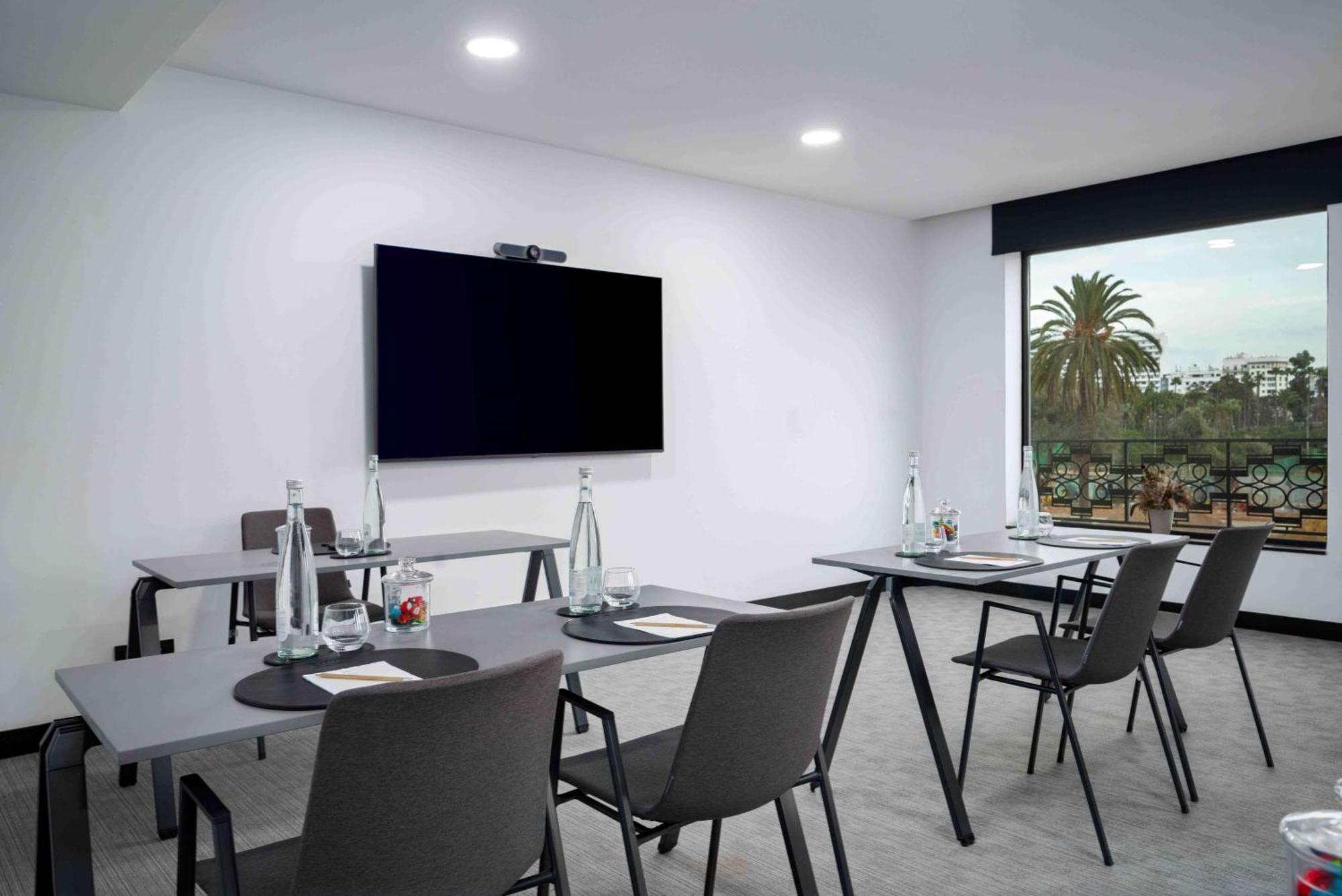 Radisson Hotel Casablanca Gauthier La Citadelle Zewnętrze zdjęcie