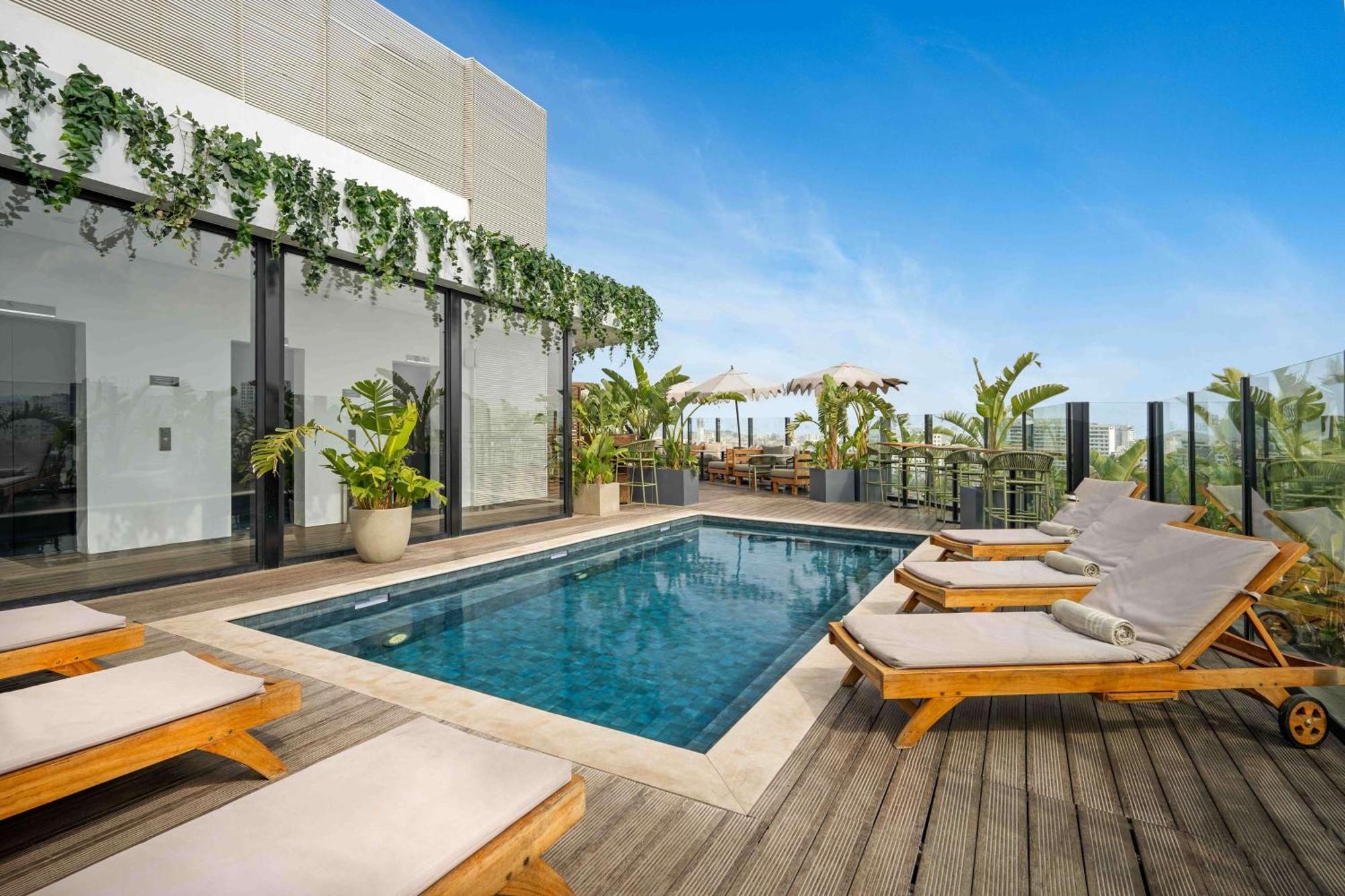 Radisson Hotel Casablanca Gauthier La Citadelle Zewnętrze zdjęcie