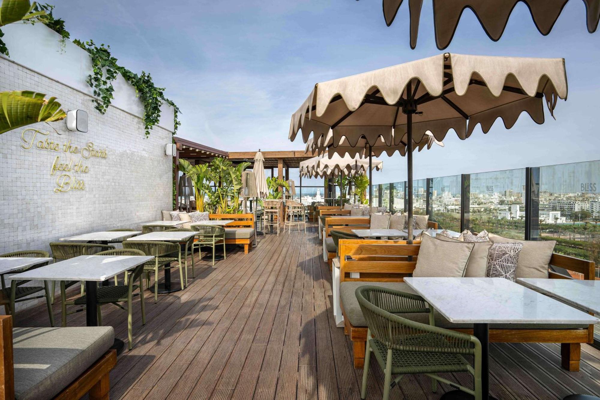 Radisson Hotel Casablanca Gauthier La Citadelle Zewnętrze zdjęcie